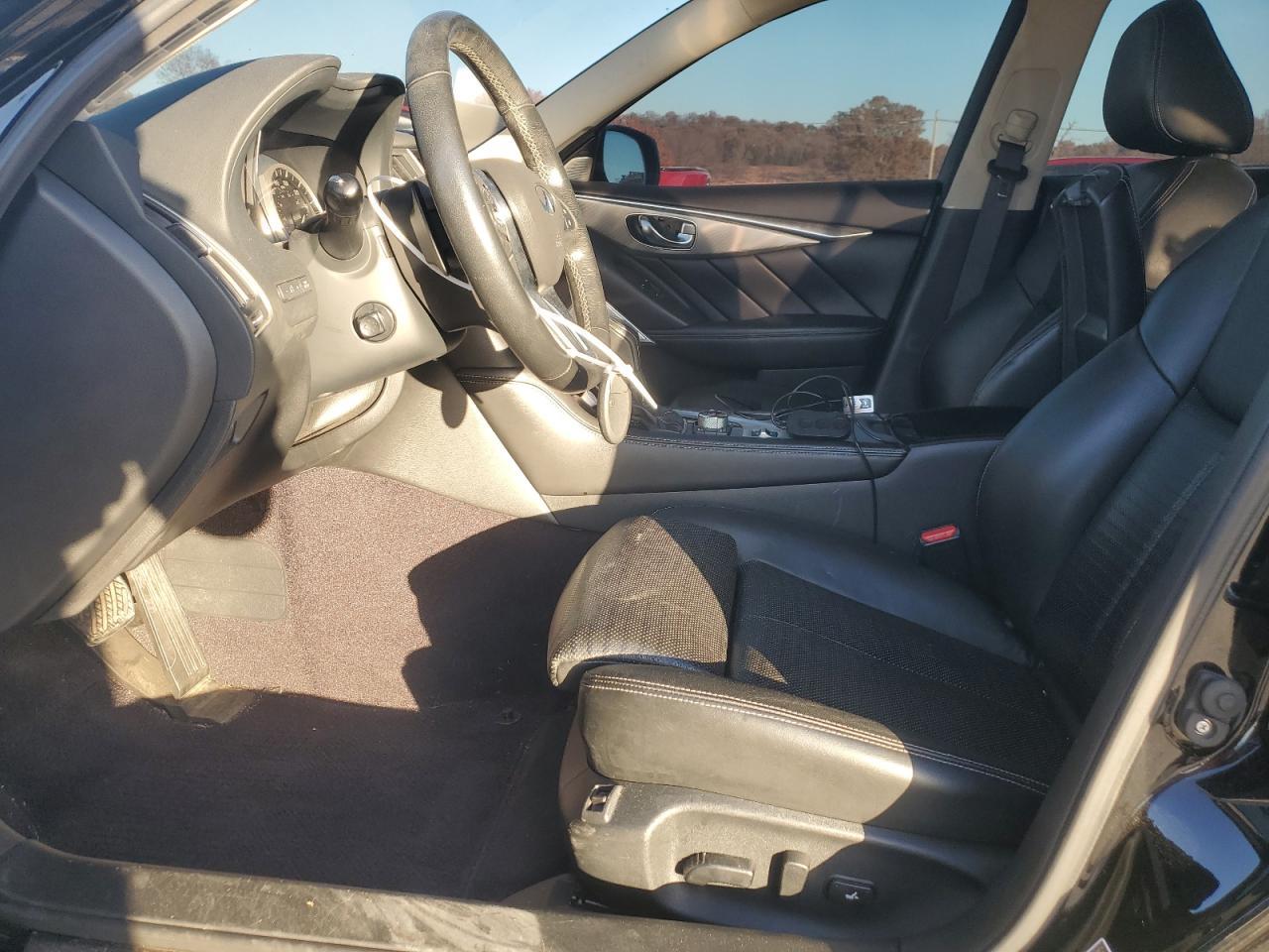 2019 Infiniti Q50 Luxe - Image 7