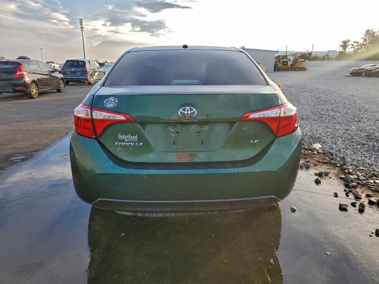 2015 Toyota Corolla L - Image 6