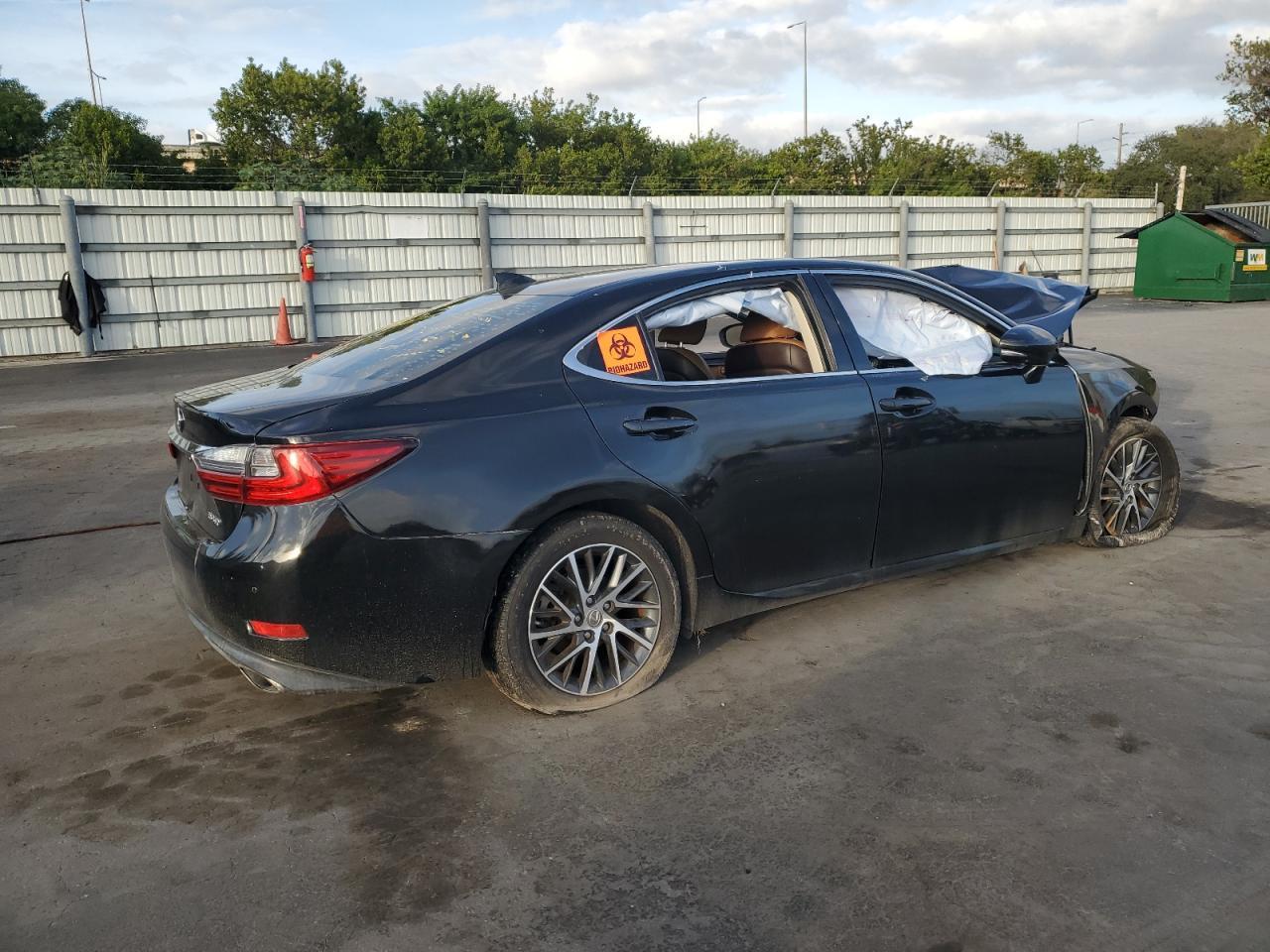 2018 Lexus Es 350 - Image 3