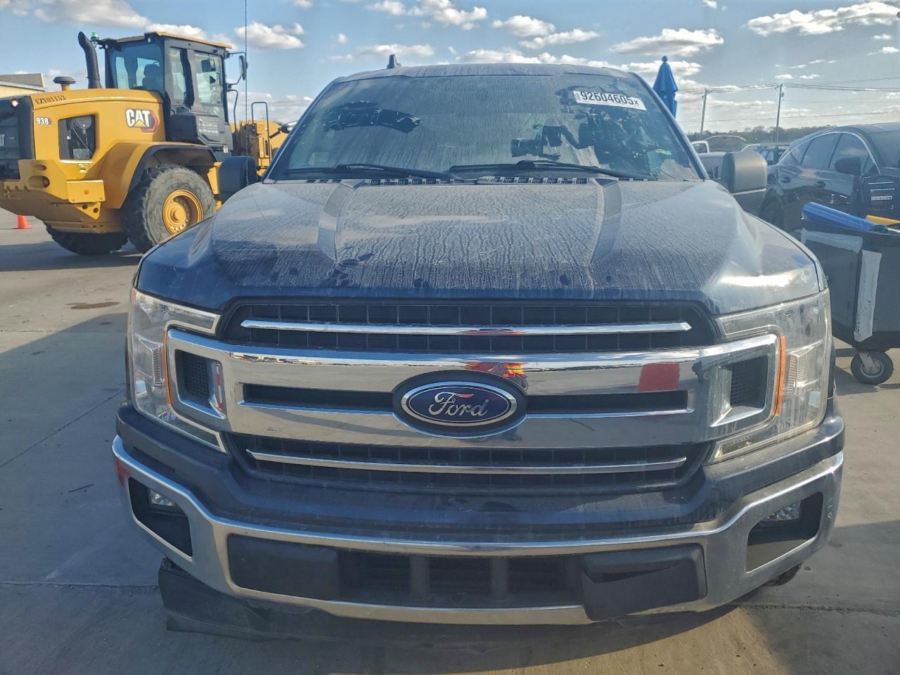 2020 Ford F150 Supercrew - Фото 5