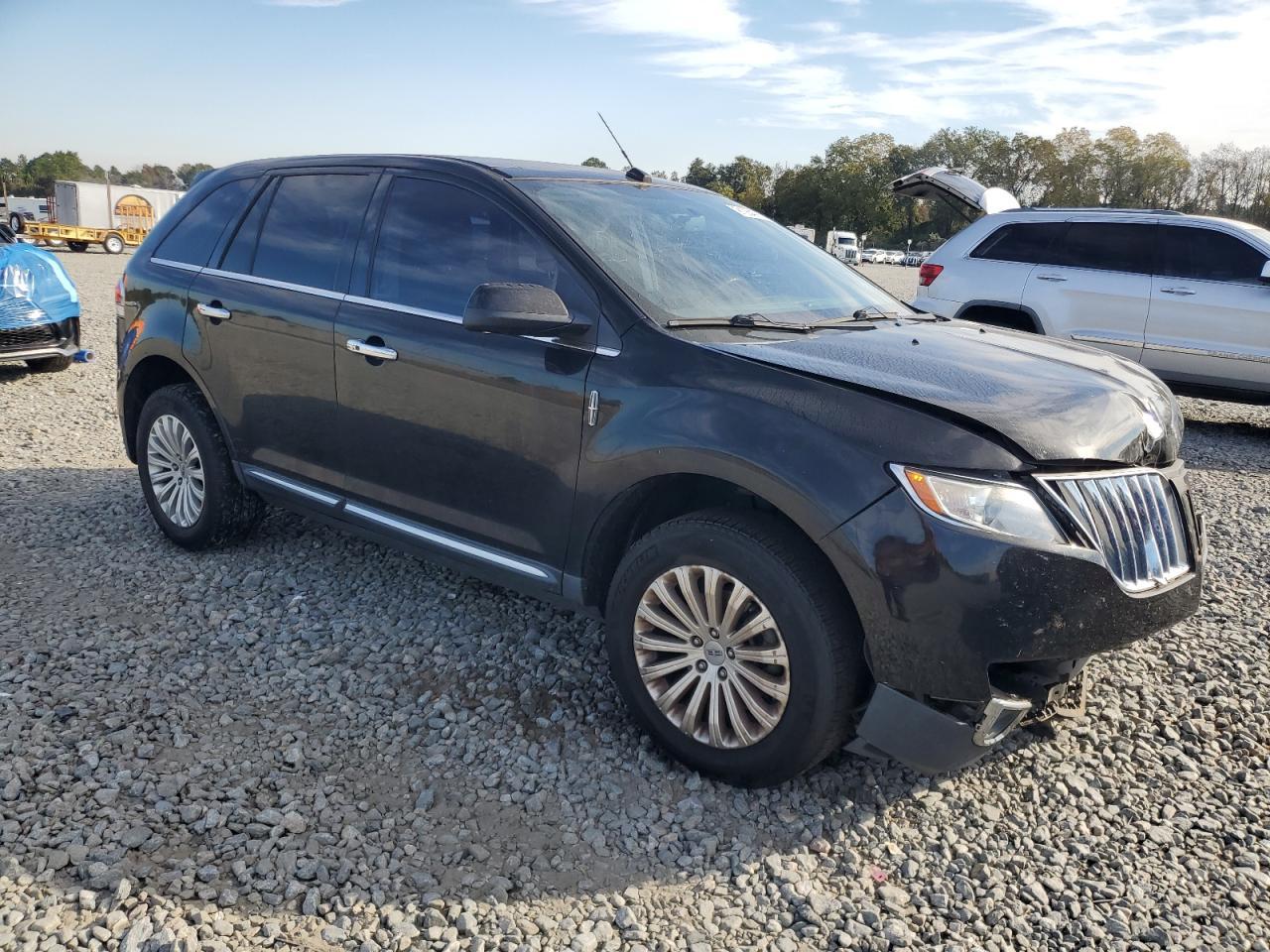 2013 Lincoln Mkx - Фото 4