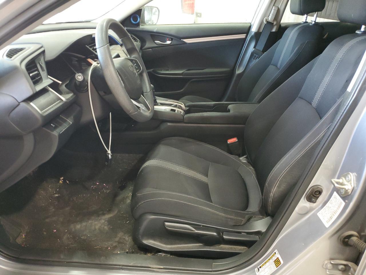 2017 Honda Civic Ex - Image 7