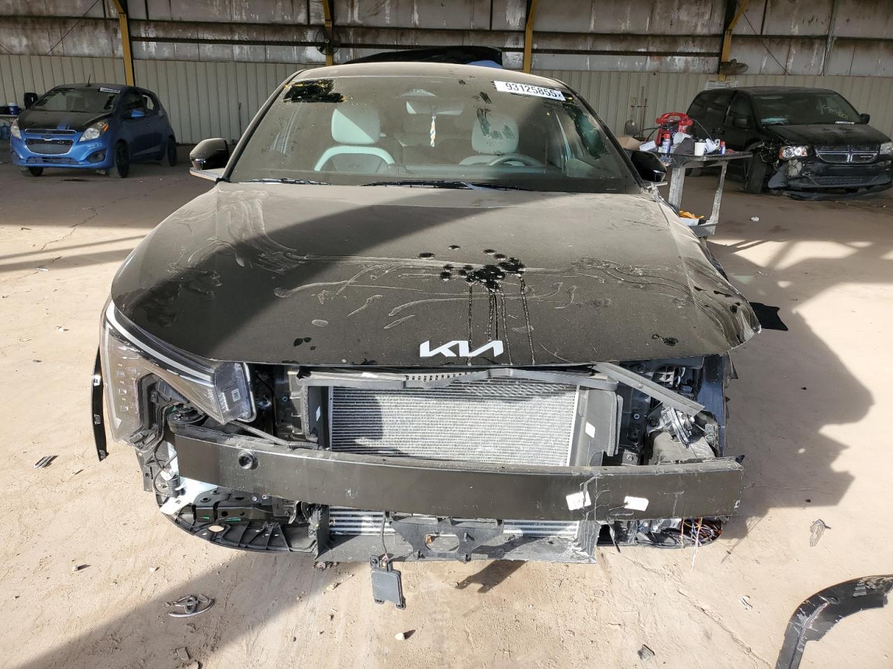 2025 Kia K4 Gt-Line Turbo - Фото 5