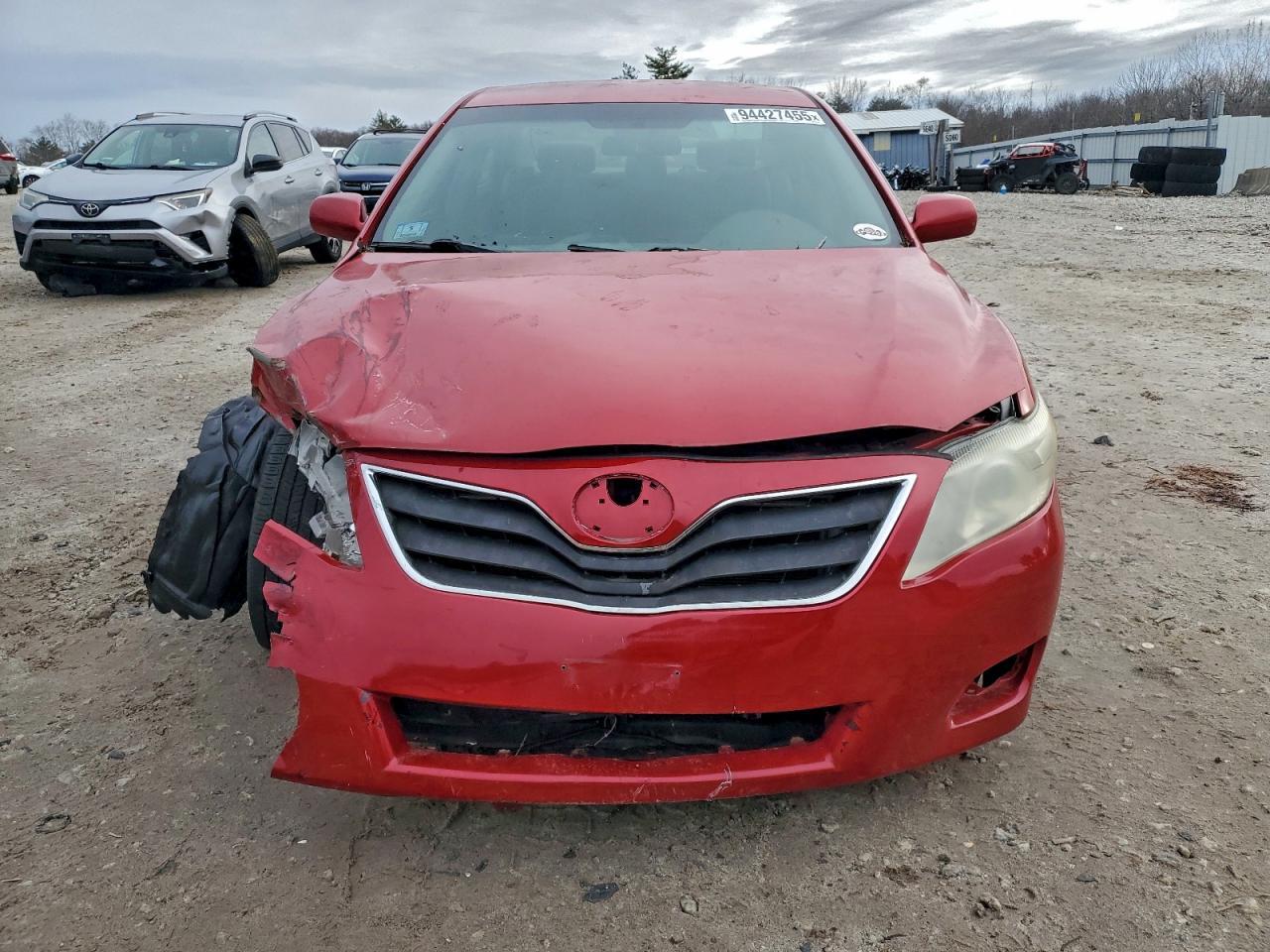 2010 Toyota Camry Base - Image 5