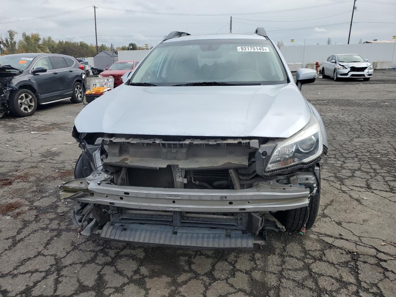 2017 Subaru Outback 2.5I Premium - Фото 5