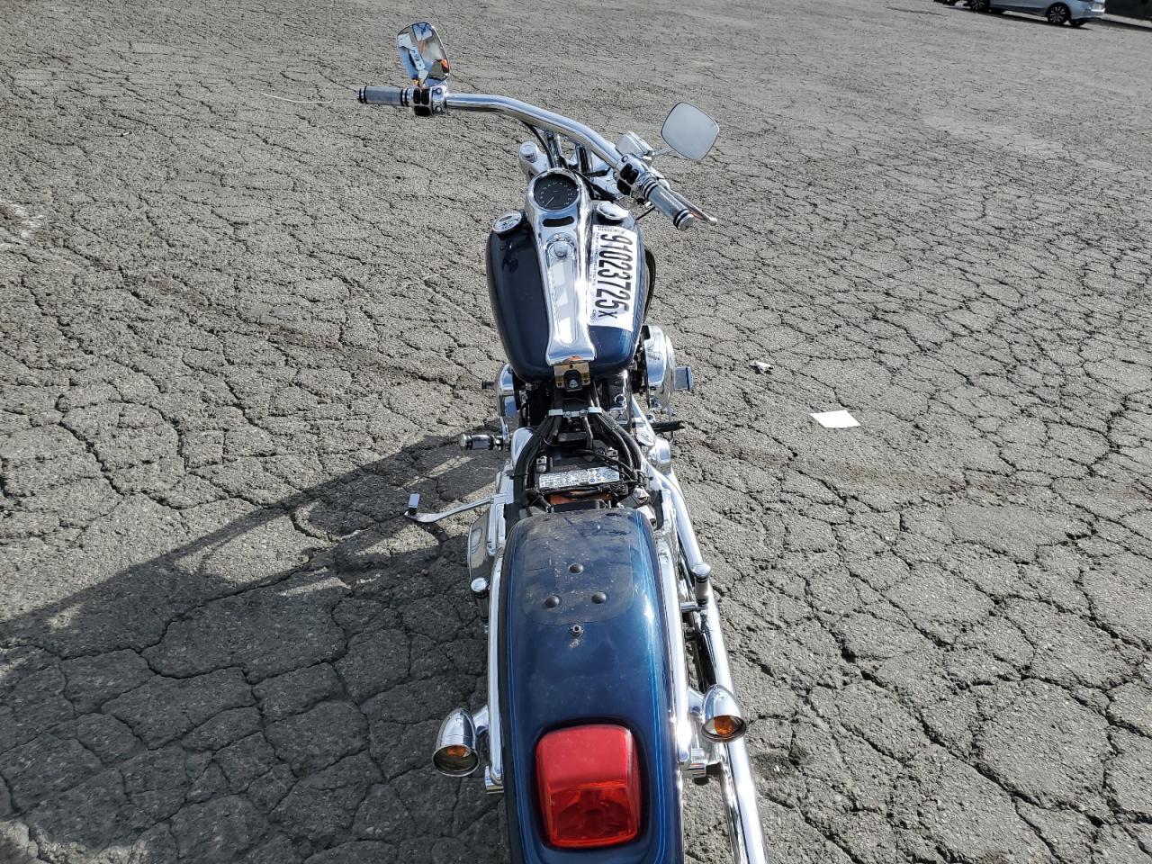 2000 Harley-Davidson Fxstd - Image 6