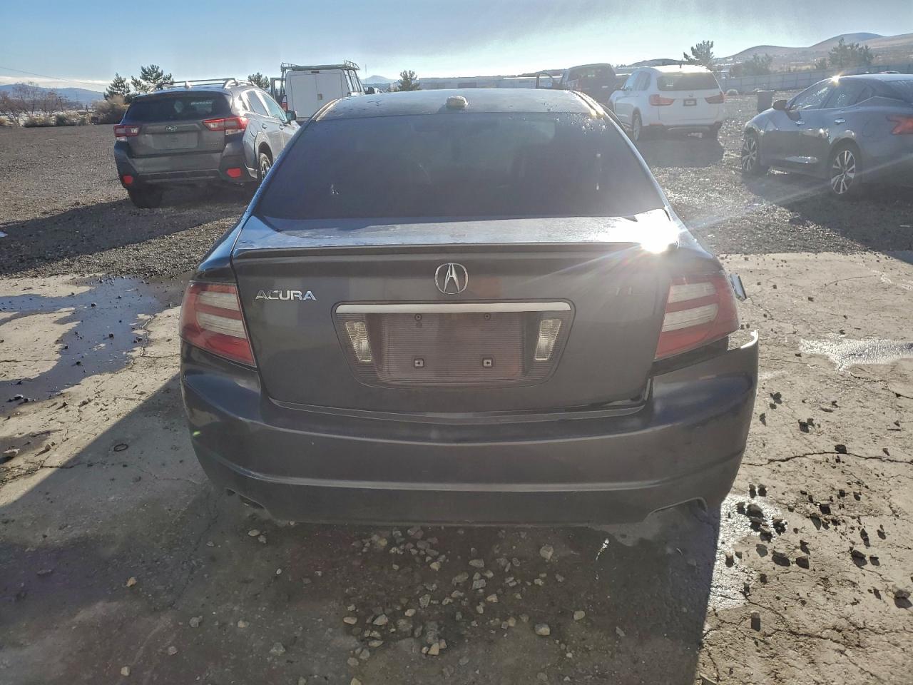 2007 Acura Tl - Фото 6