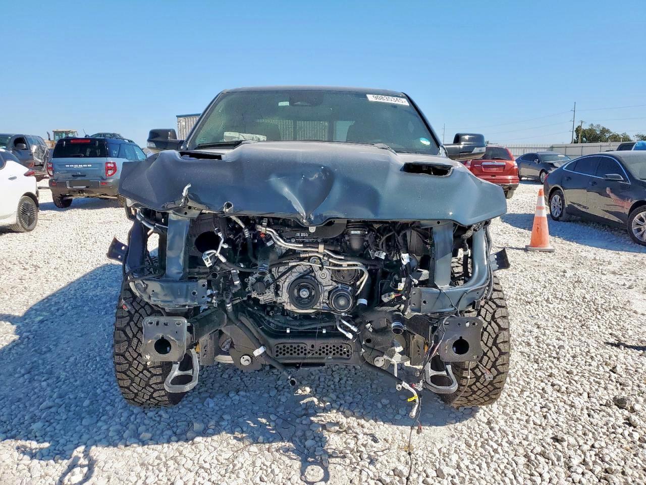 2025 Ram 1500 Rebel - Фото 5