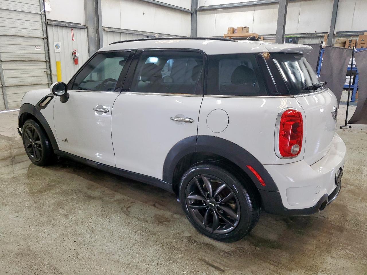 2013 Mini Cooper S Countryman - Фото 2