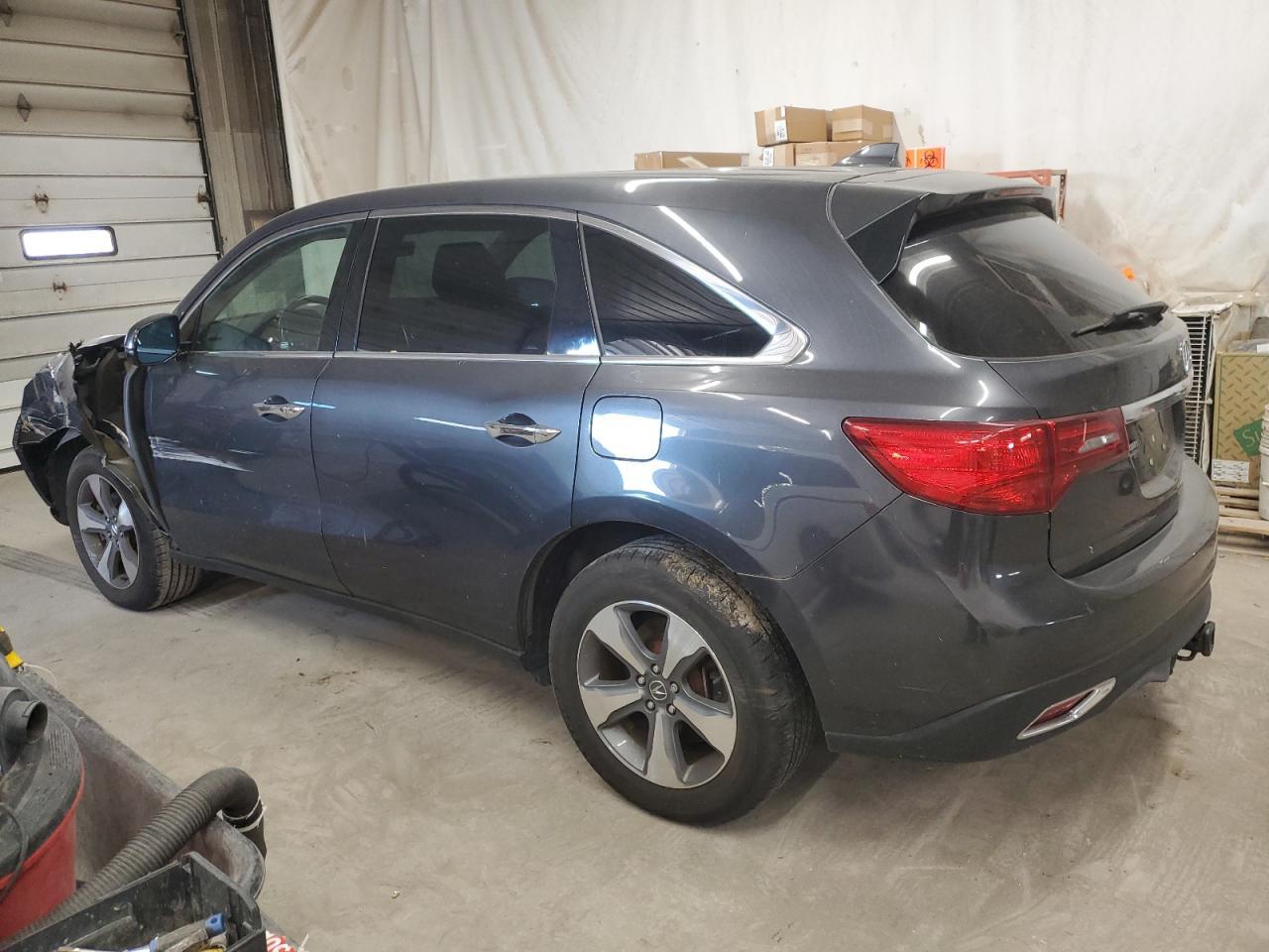 2016 Acura Mdx - Фото 2