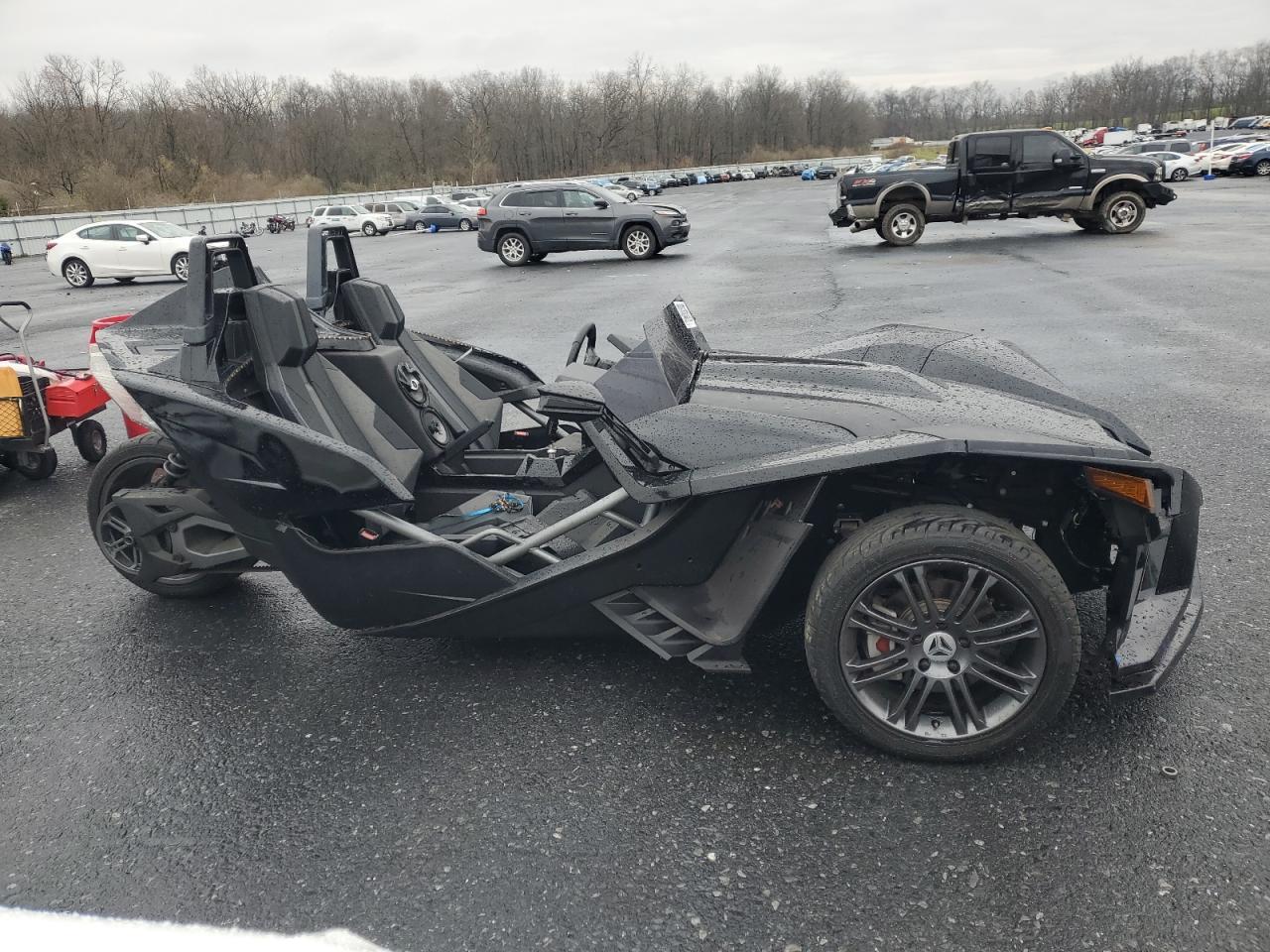 2015 Polaris Slingshot