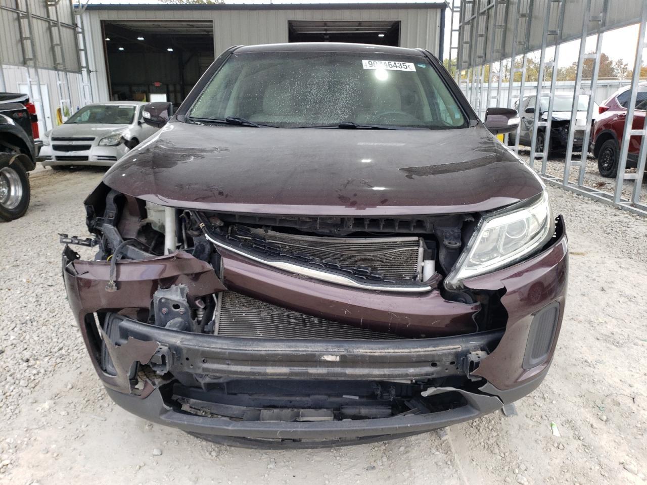 2014 Kia Sorento Lx - Фото 5