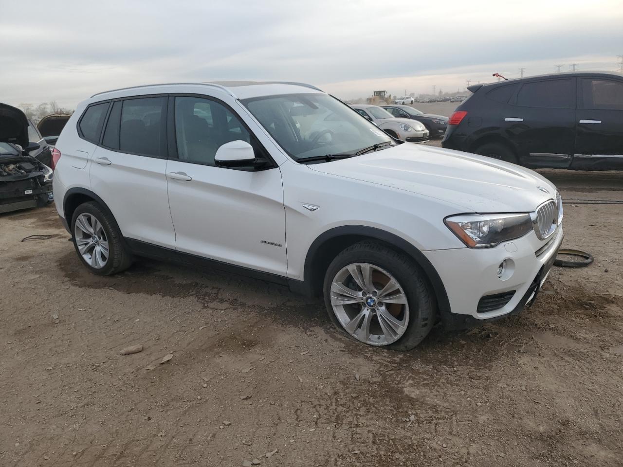 2015 BMW X3 xDrive28I - Фото 4