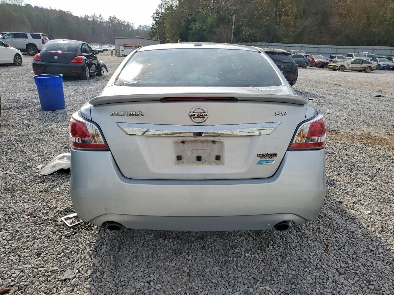 2014 Nissan Altima 2.5 - Image 6