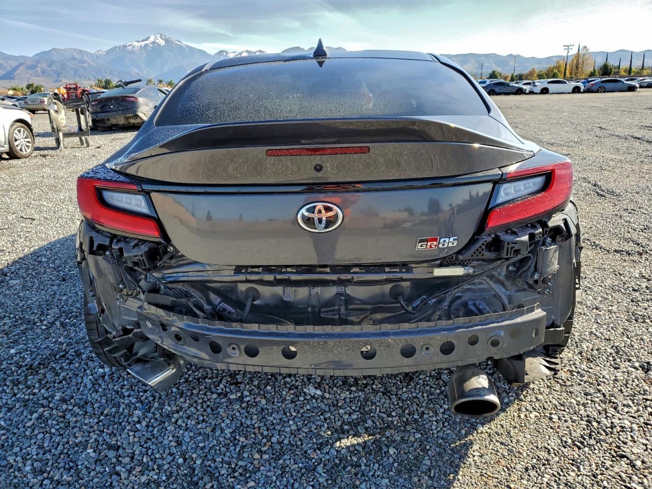 2024 Toyota Gr 86 Premium - Image 6