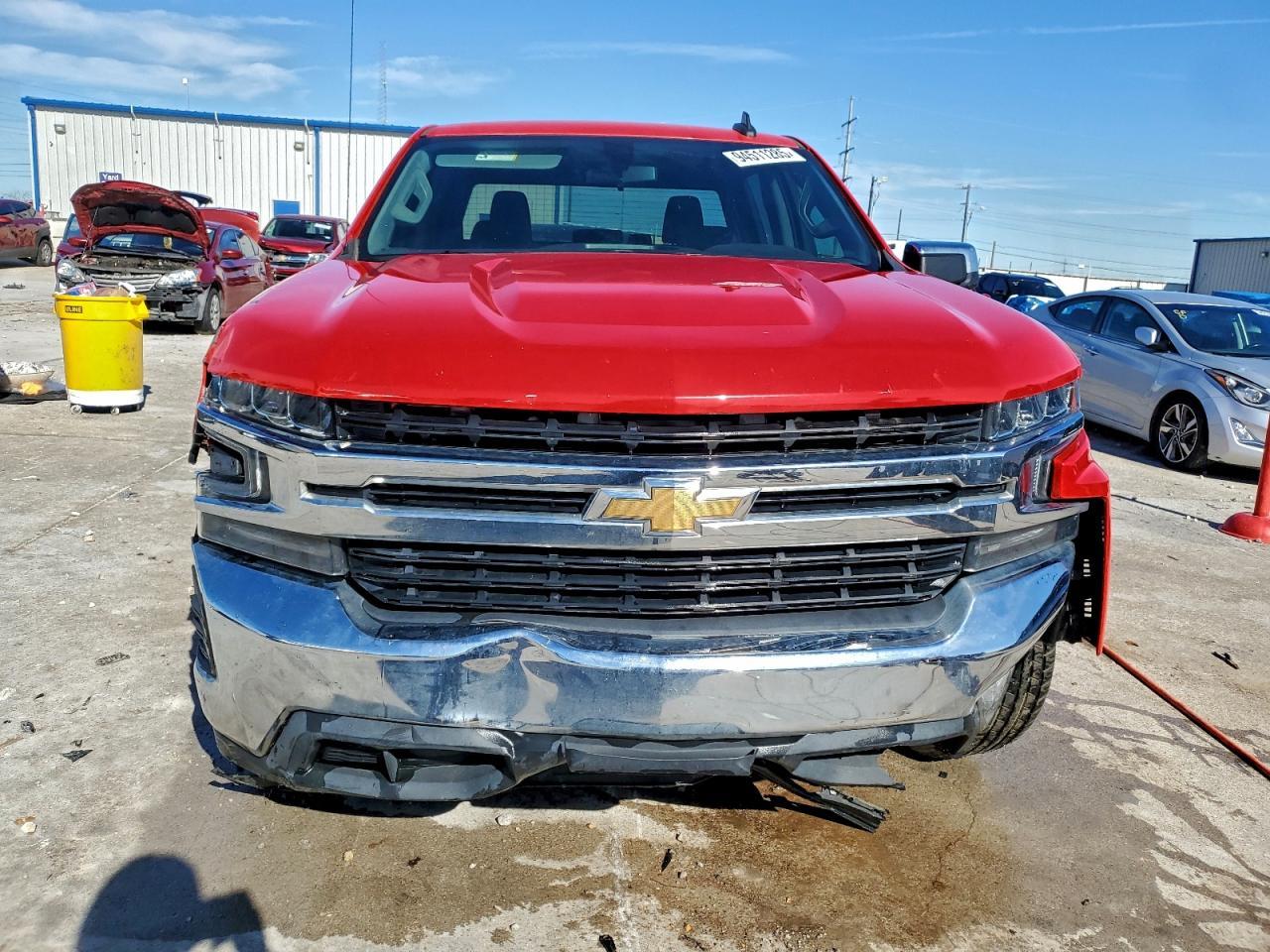 2020 Chevrolet Silverado C1500 Lt - Image 5