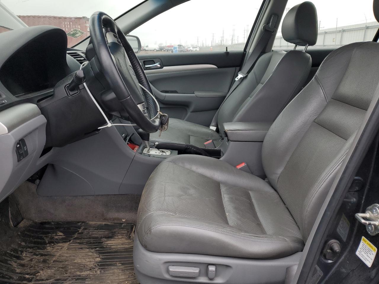 2008 Acura Tsx - Image 7