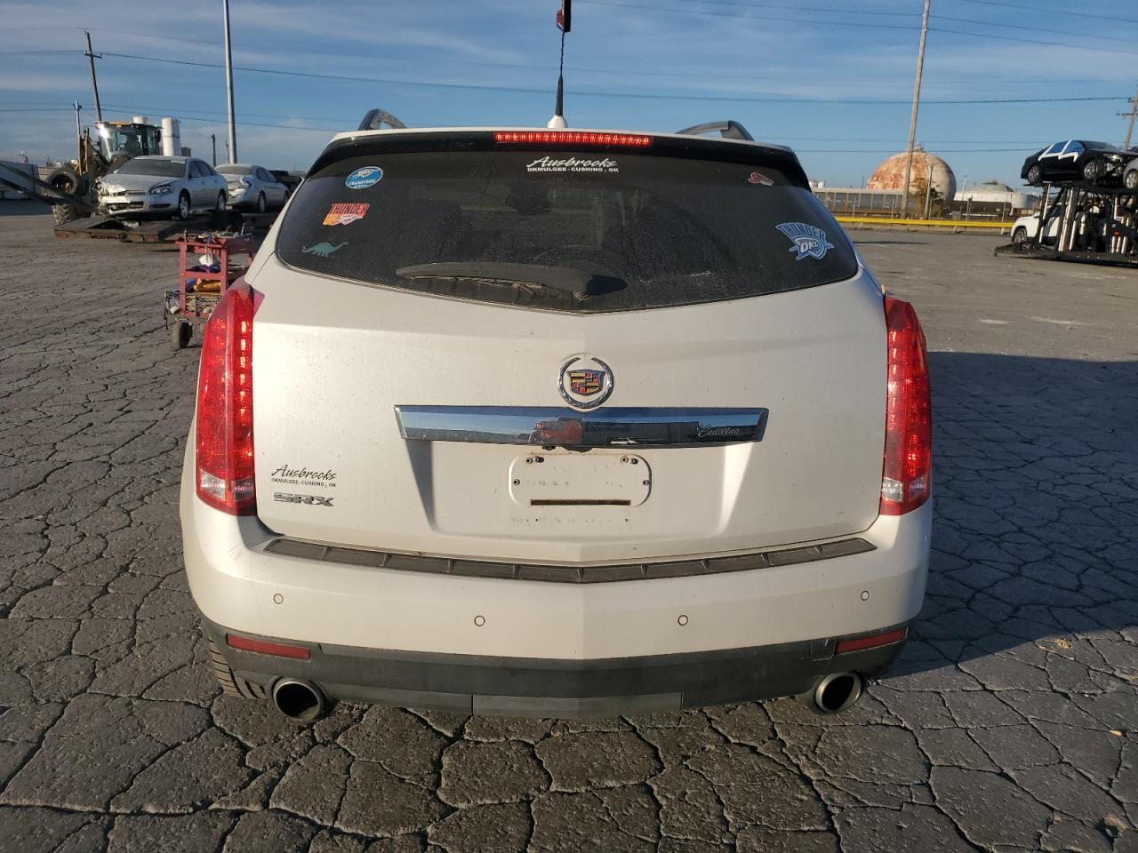 2010 Cadillac Srx Luxury Collection - Фото 6