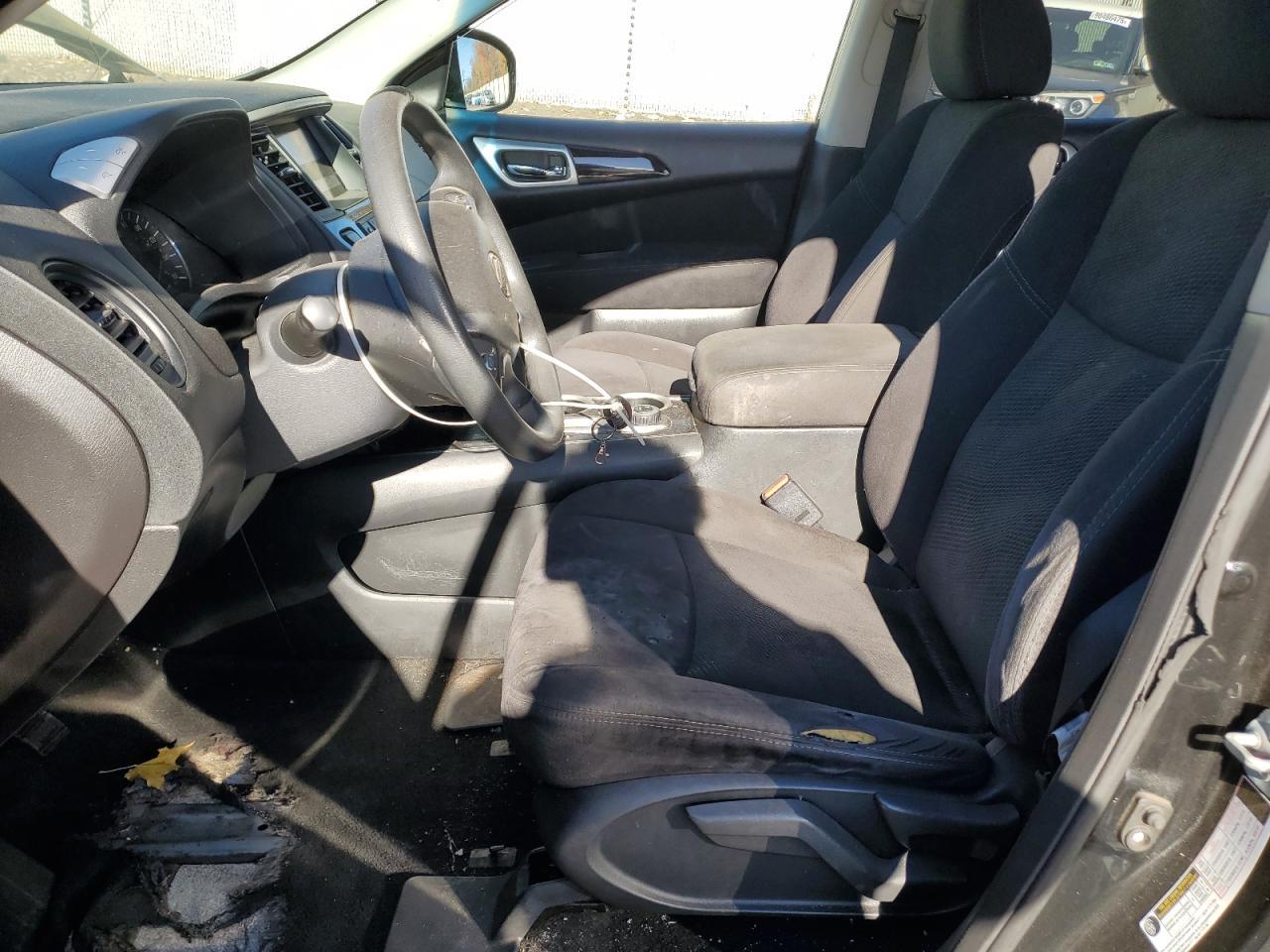 2016 Nissan Pathfinder S - Фото 7