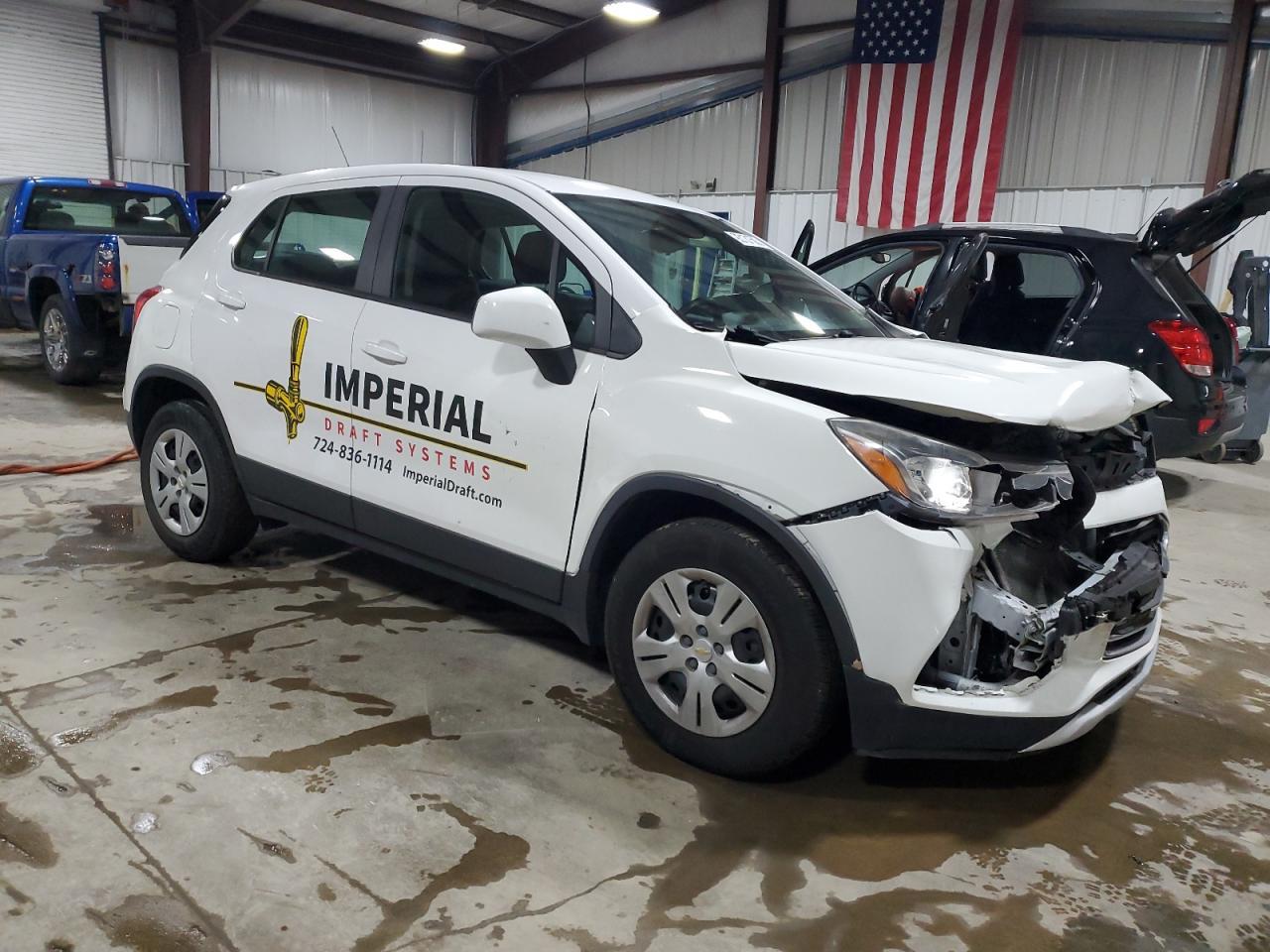 2019 Chevrolet Trax Ls - Фото 4