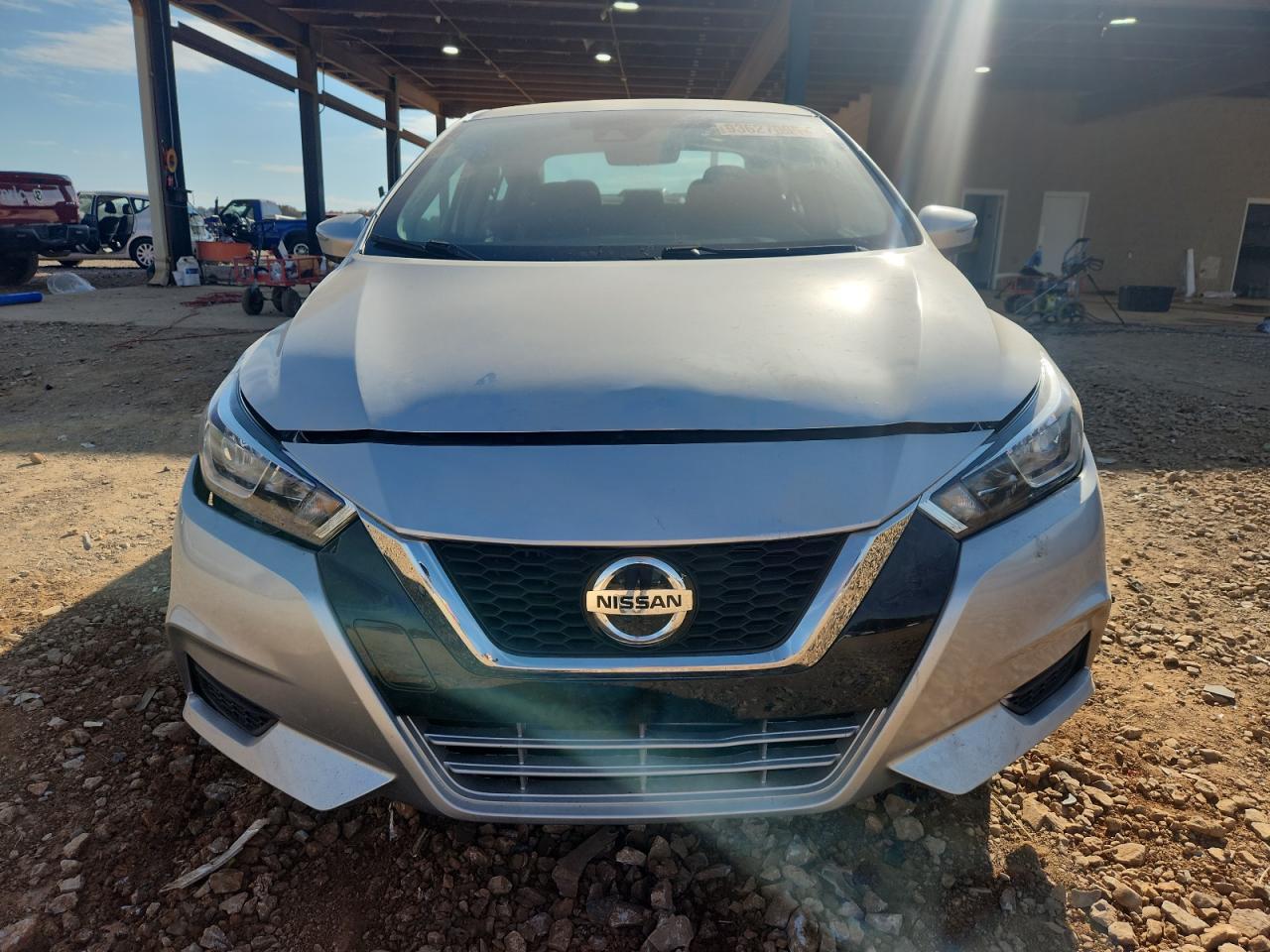 2020 Nissan Versa Sv - Фото 5