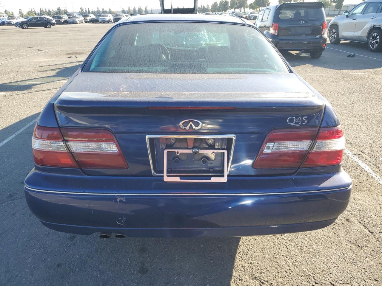 2000 Infiniti Q45 Base - Фото 6