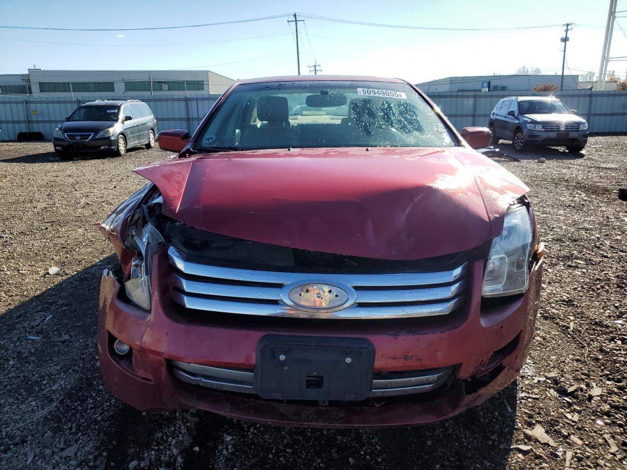 2007 Ford Fusion Sel - Фото 5