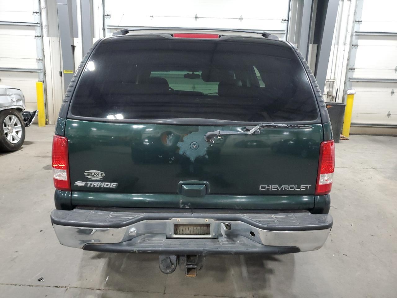 2001 Chevrolet Tahoe K1500 - Фото 6