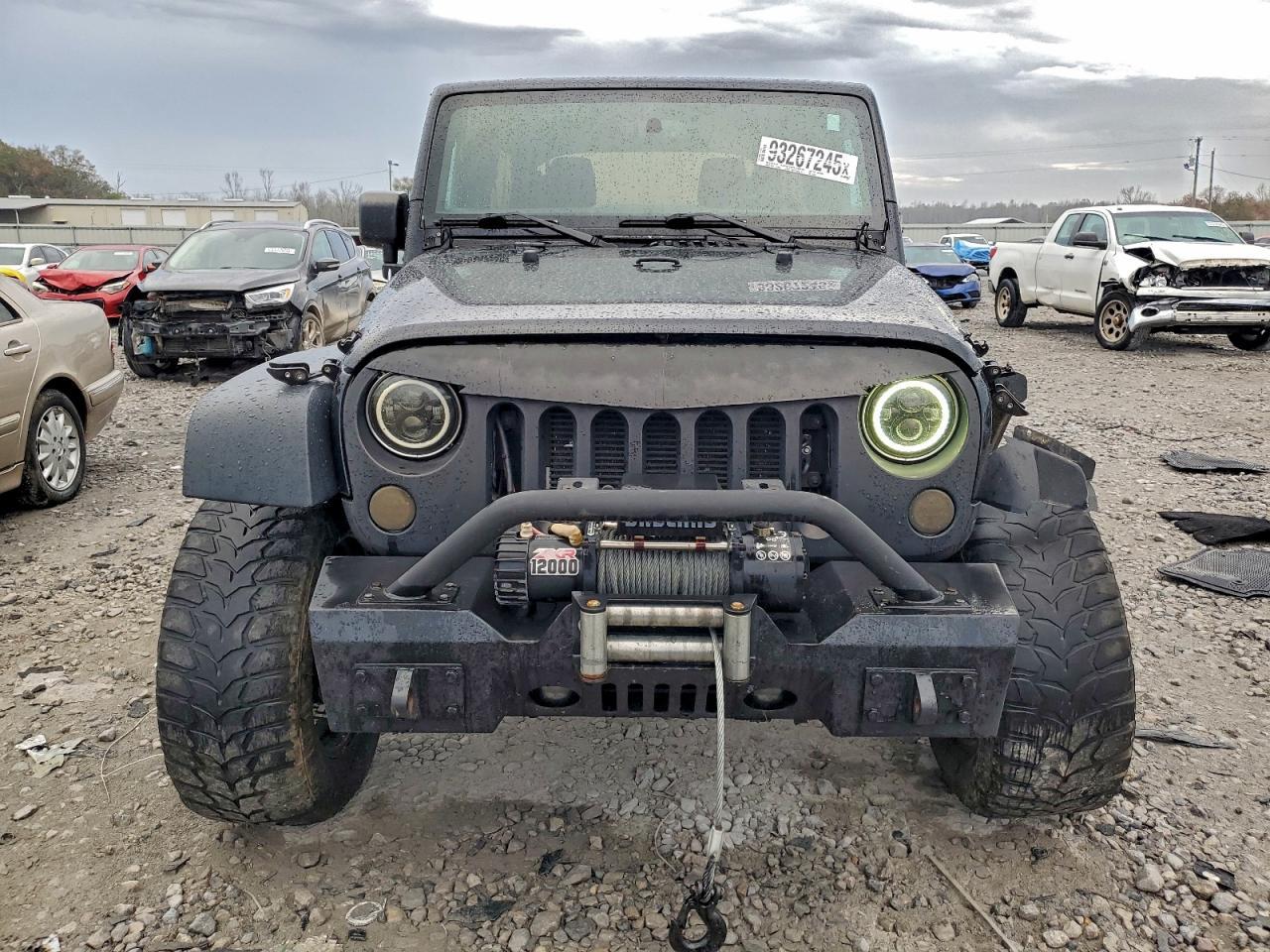 2015 Jeep Wrangler Unlimited Sport - Image 5