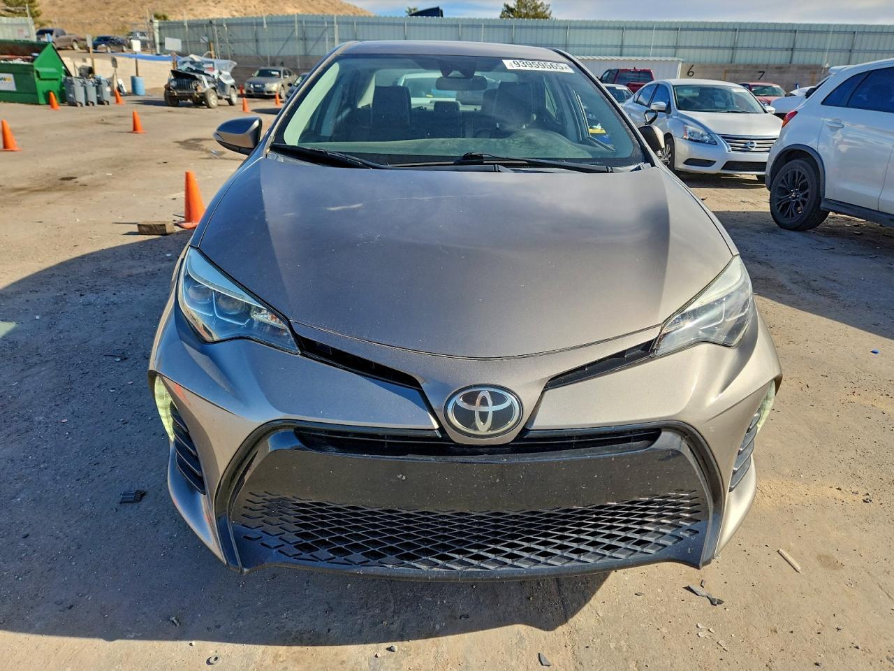 2017 Toyota Corolla L - Фото 5