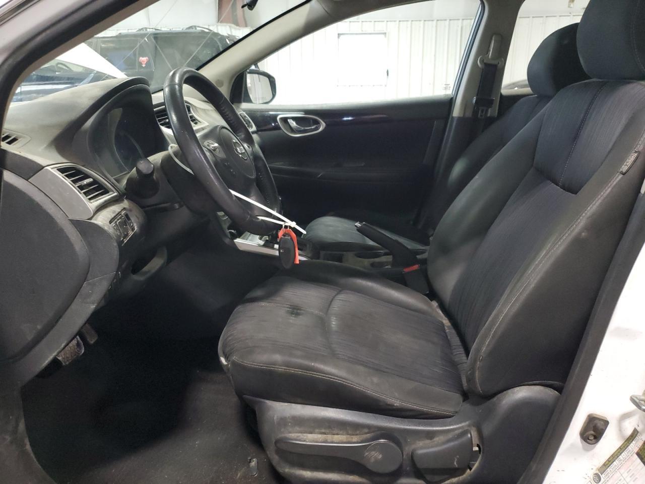 2017 Nissan Sentra S - Image 7