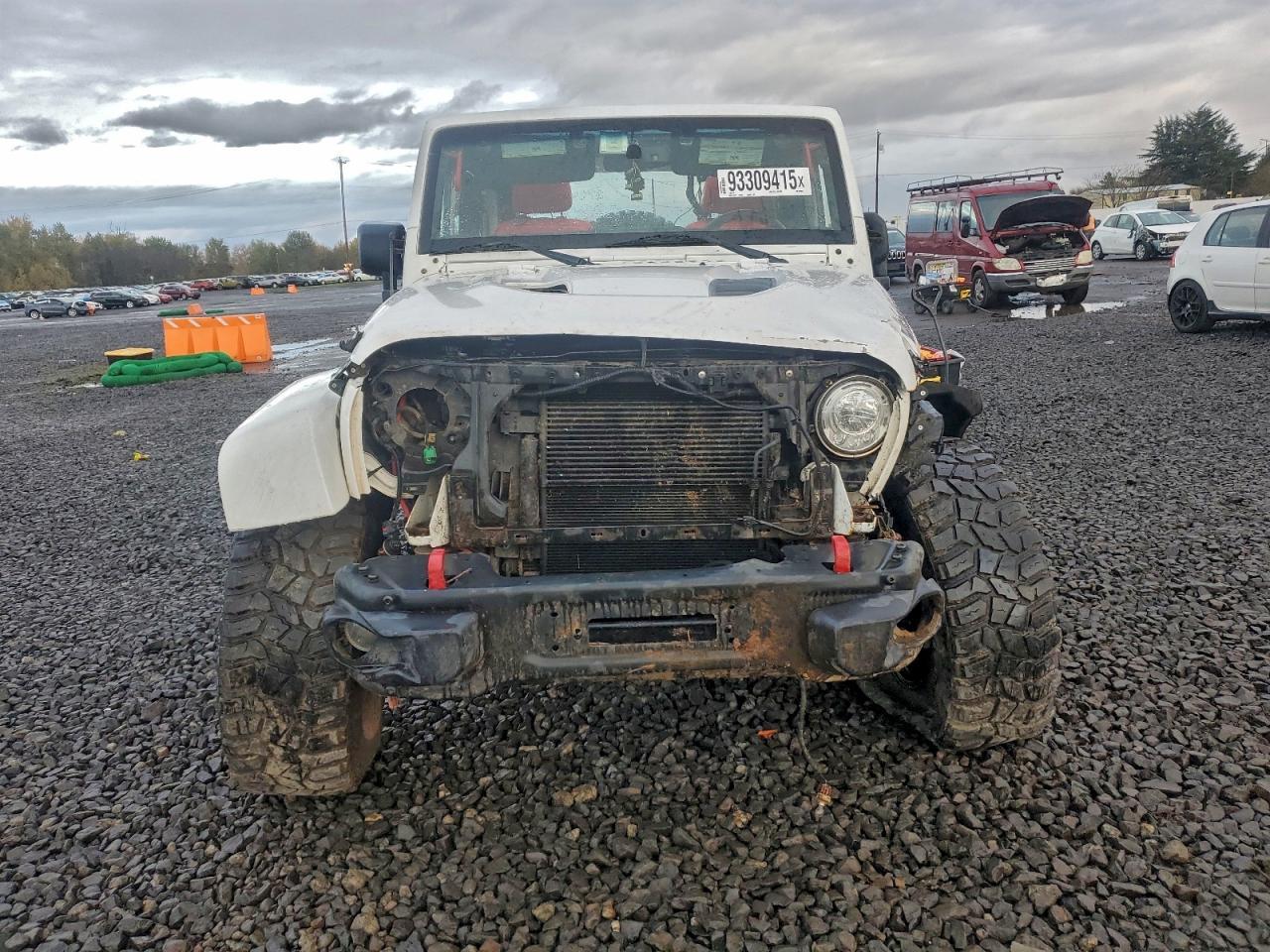 2015 Jeep Wrangler Sahara - Фото 5