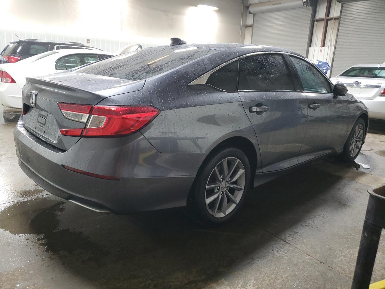 2021 Honda Accord Lx - Фото 3