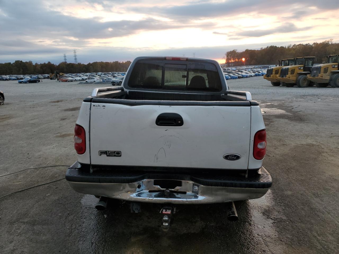 1998 Ford F150 - Фото 6