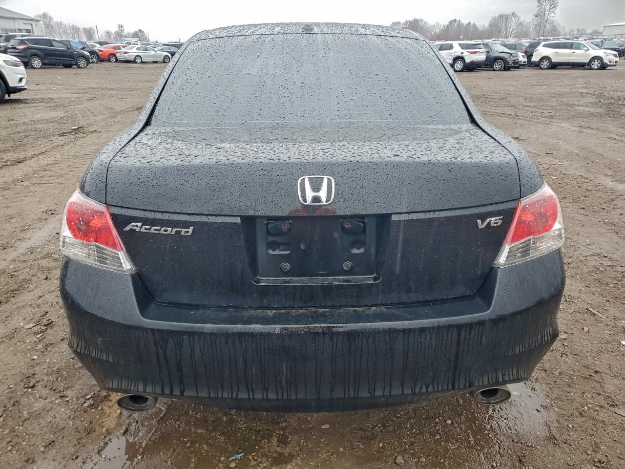 2009 Honda Accord Exl - Фото 6