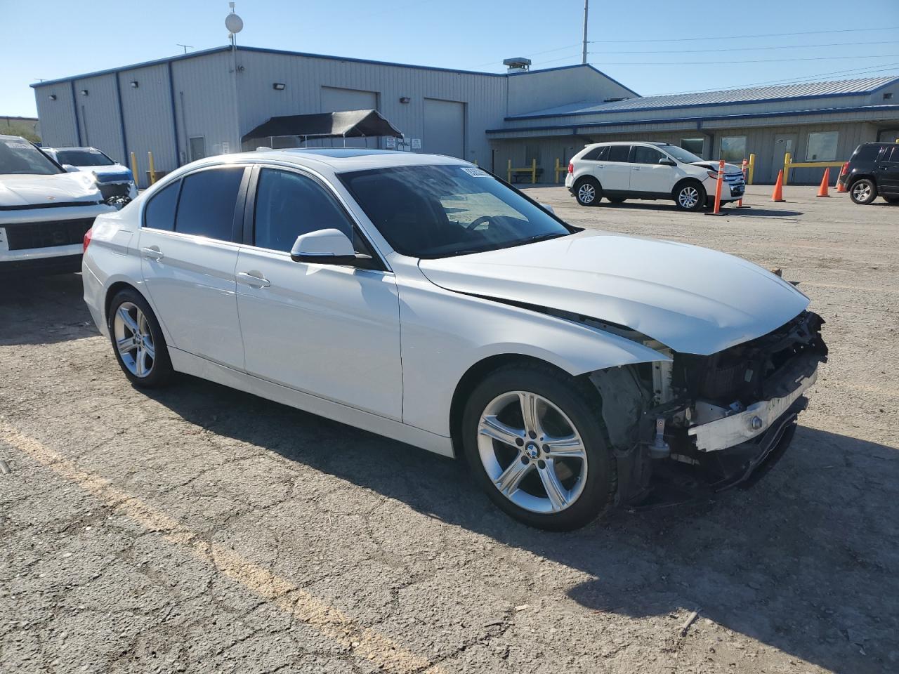 2015 BMW 328 I Sulev - Фото 4