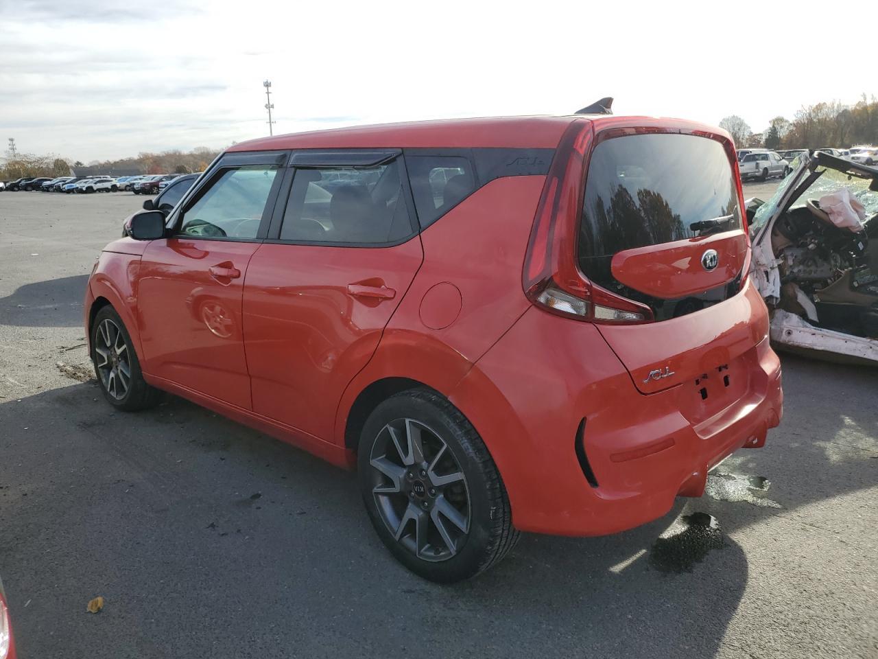 2021 Kia Soul Gt Line - Image 2