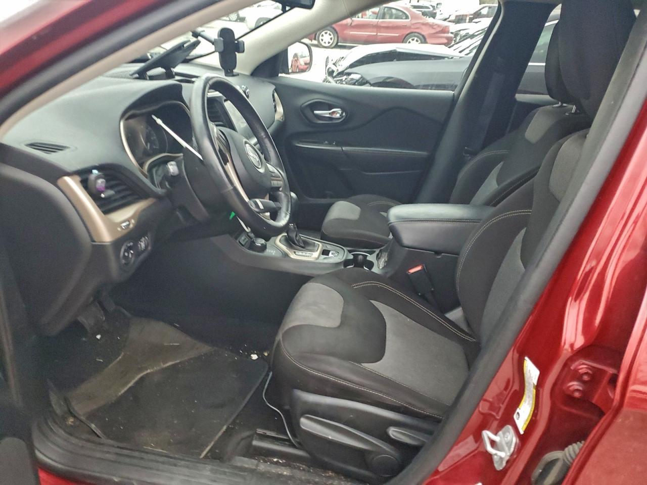 2014 Jeep Cherokee Latitude - Image 7