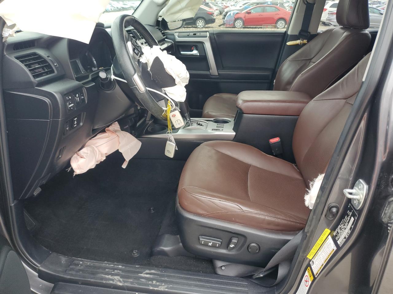 2016 Toyota 4Runner Sr5/Sr5 Premium - Фото 7