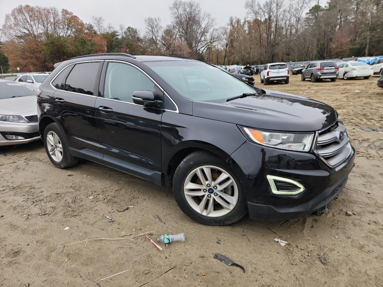 2018 Ford Edge Sel - Image 4