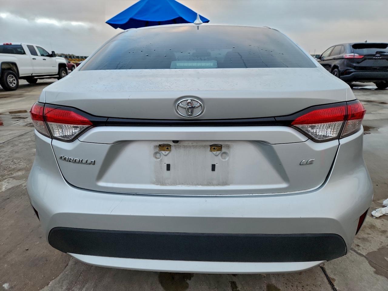 2020 Toyota Corolla Le - Image 6