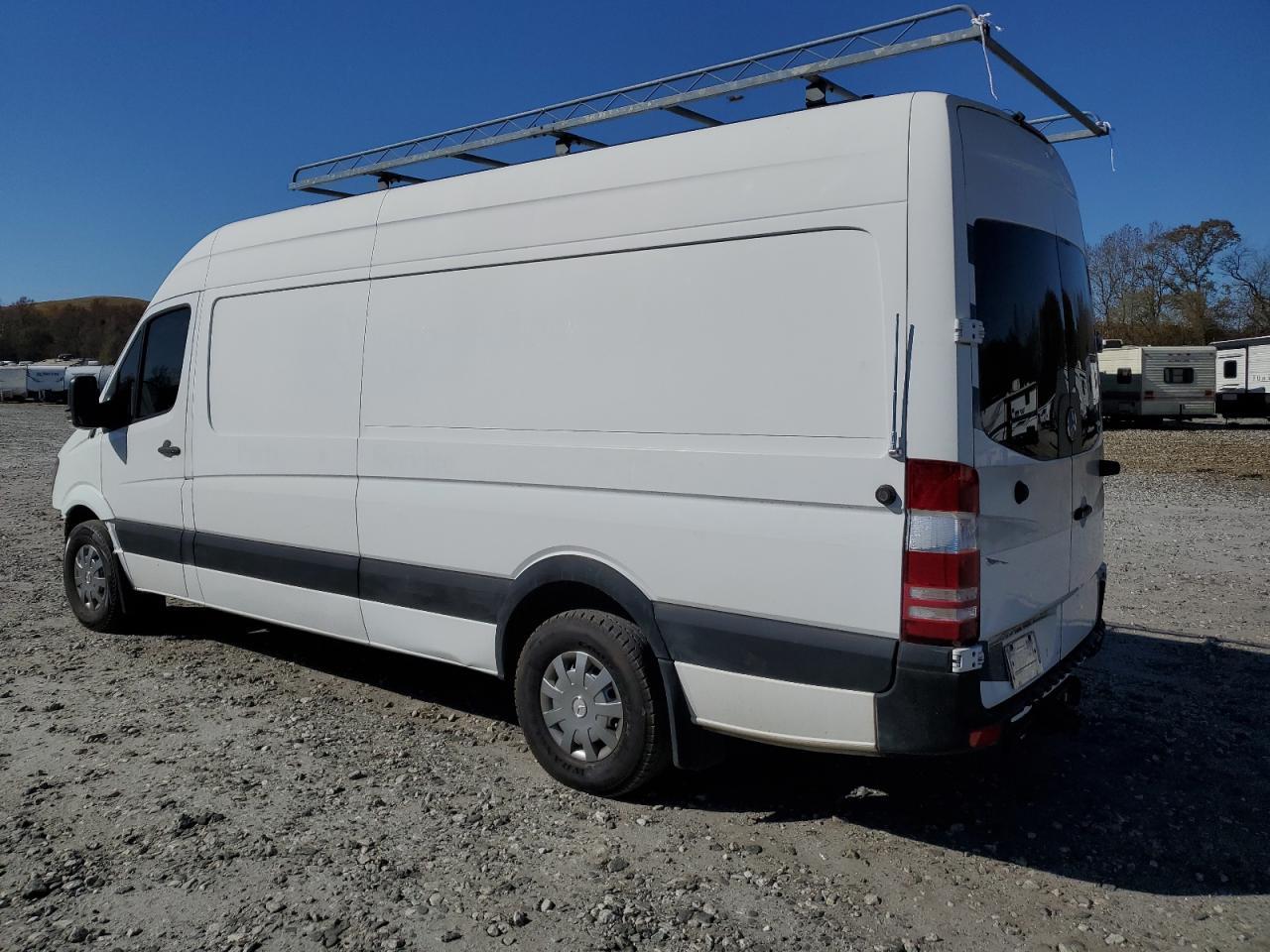 2012 Mercedes-Benz Sprinter 2500 - Фото 2