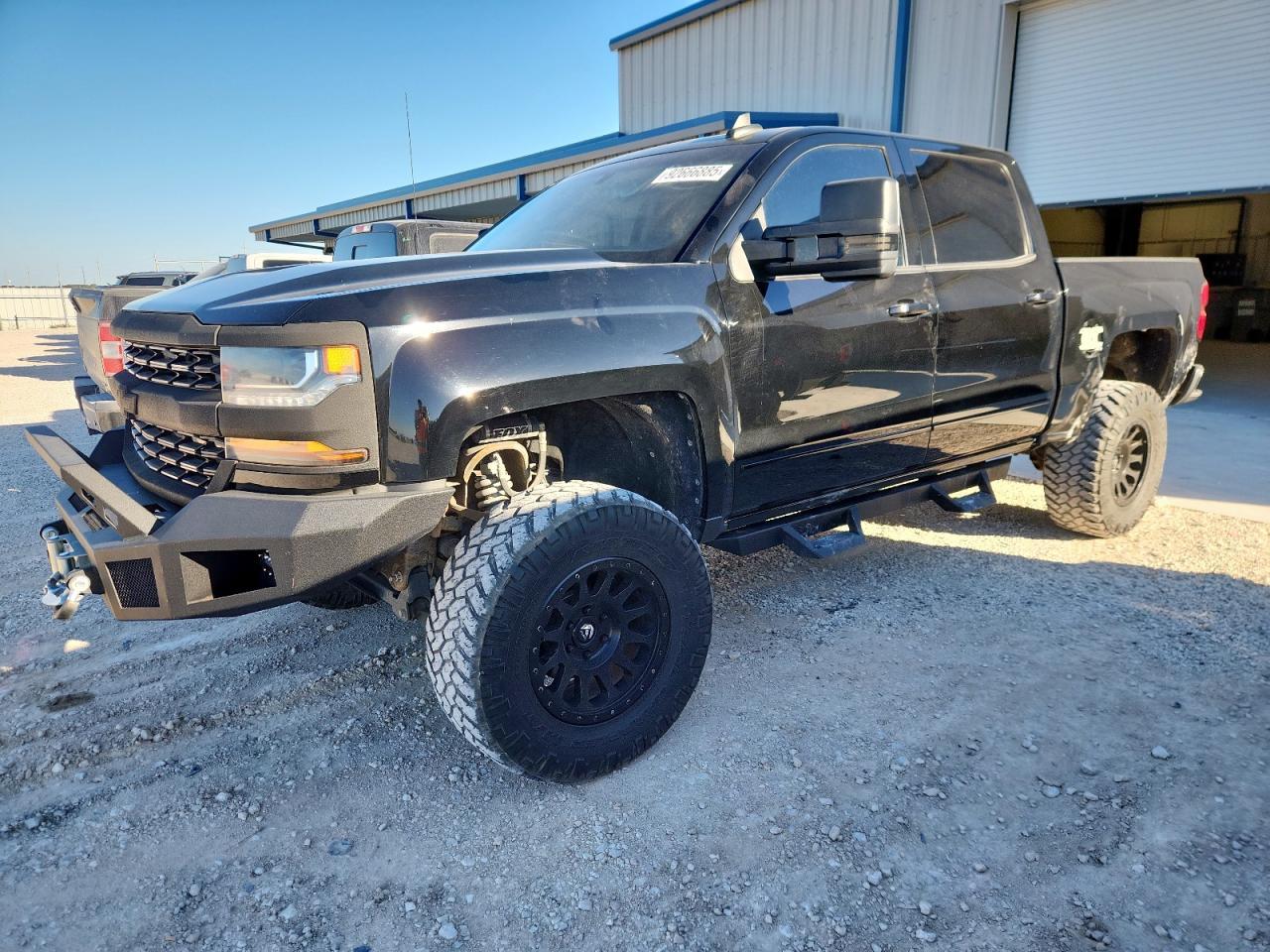 2016 Chevrolet Silverado K1500 Lt