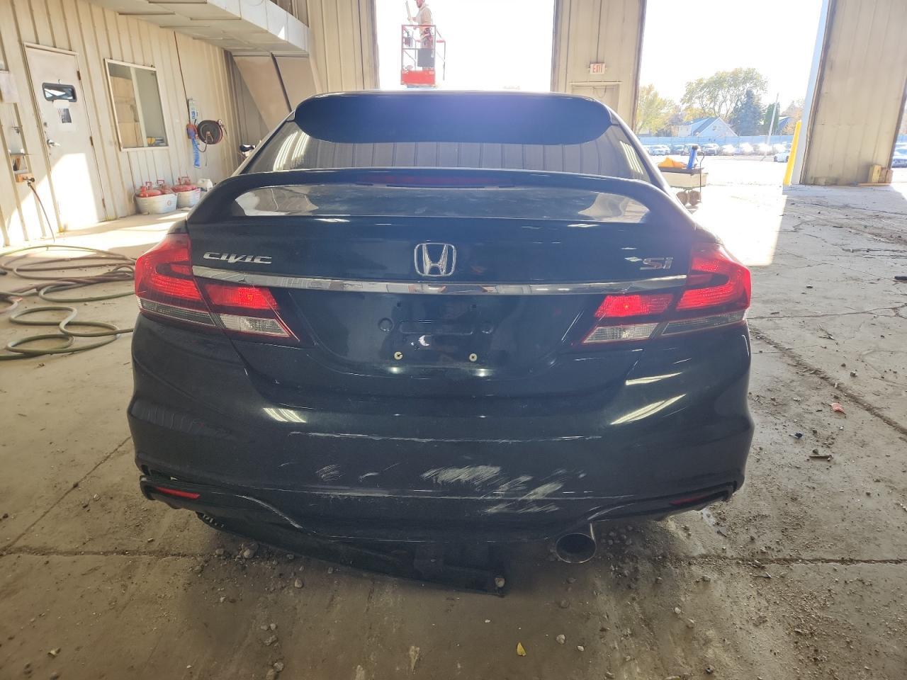 2015 Honda Civic Si - Image 6