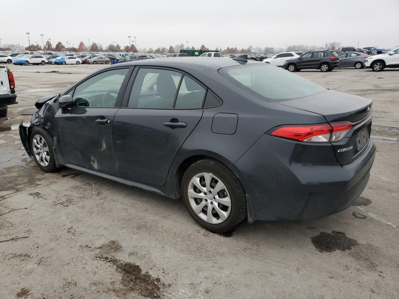2025 Toyota Corolla Le - Image 2