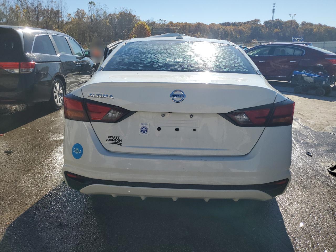 2019 Nissan Altima S - Фото 6