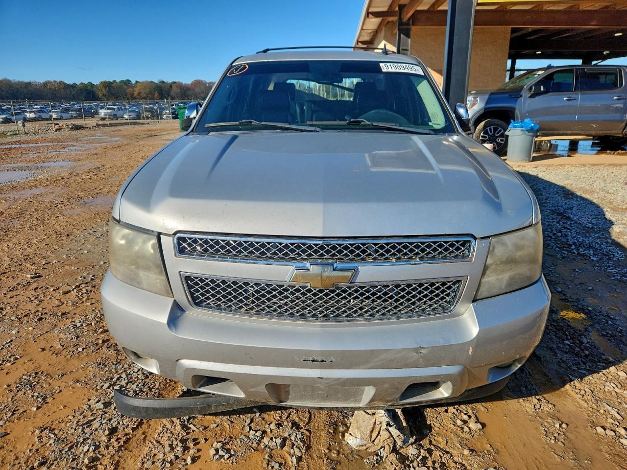 2011 Chevrolet Tahoe C1500 Ls - Фото 5