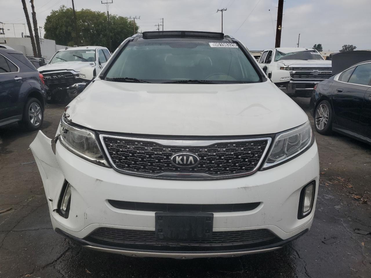 2015 Kia Sorento Sx - Image 5
