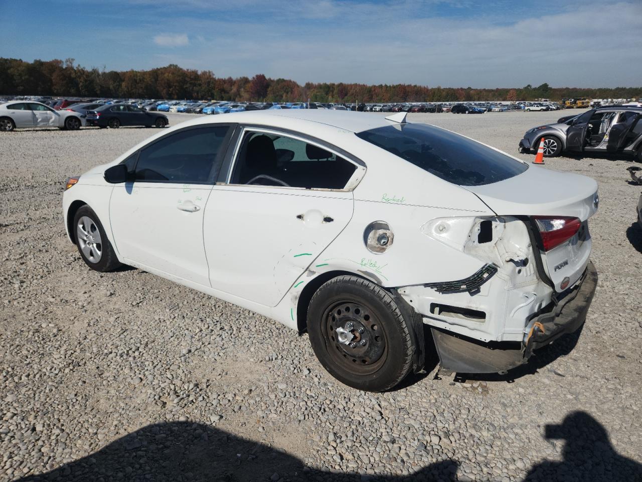 2016 Kia Forte Lx - Фото 2