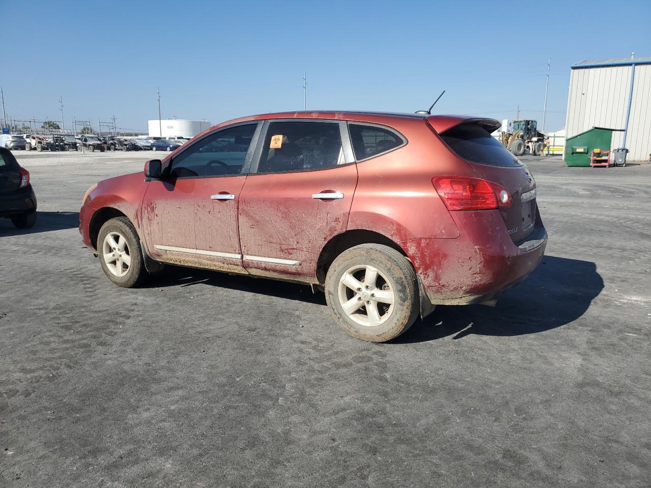 2013 Nissan Rogue S - Image 2